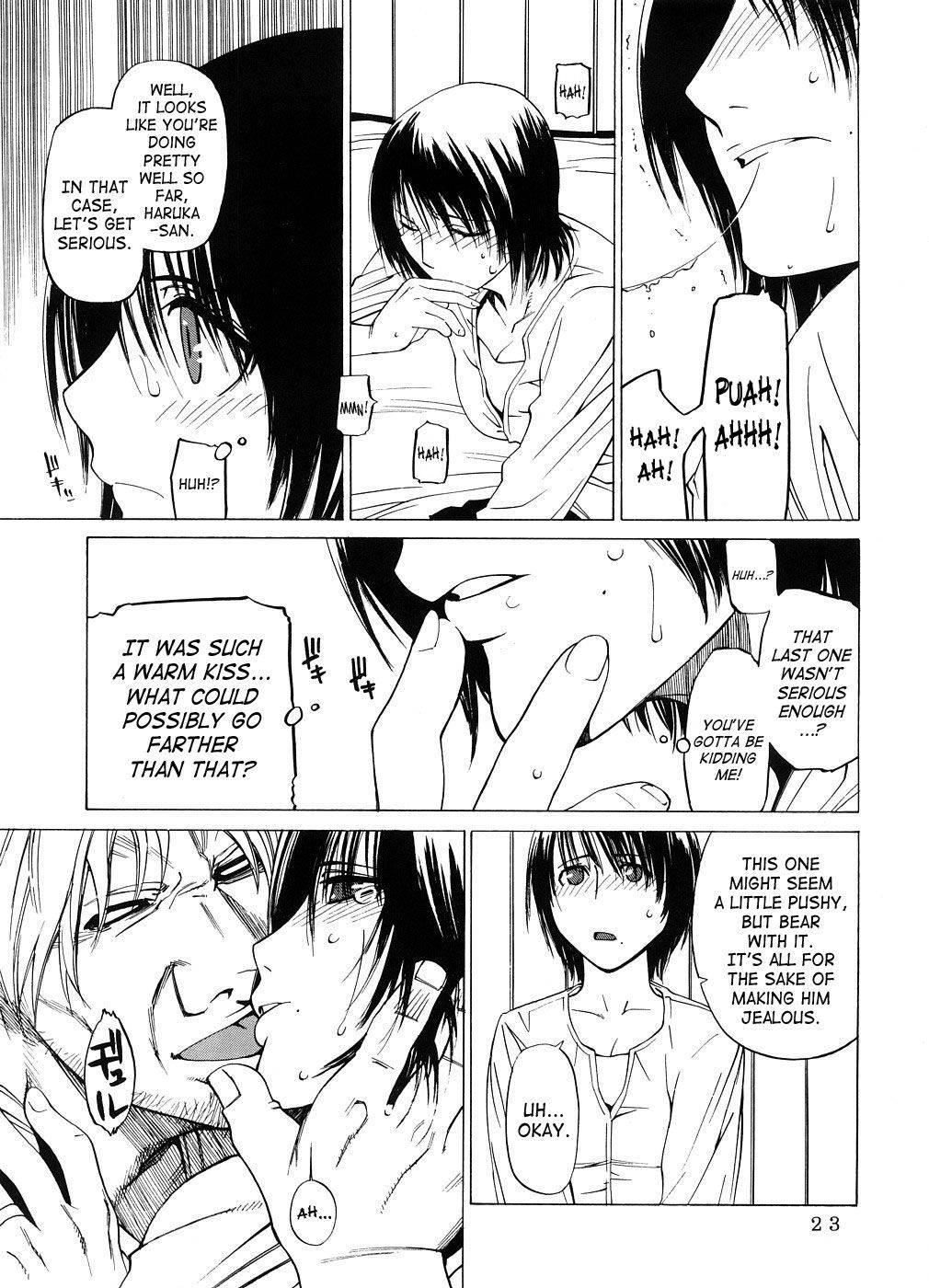 Zettai Renai Shugi Chapter 1000 Page 21